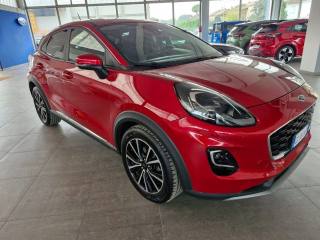FORD Puma usata, con Cerchi in lega