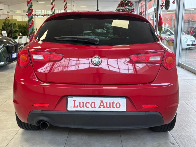 ALFA ROMEO Giulietta usata, con Alzacristalli elettrici