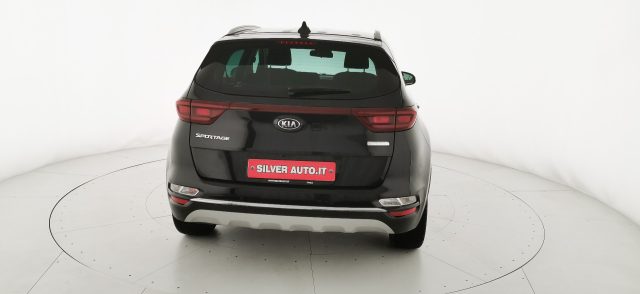KIA Sportage usata, con Sensori di parcheggio anteriori