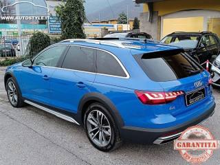 AUDI A4 allroad usata, con Boardcomputer