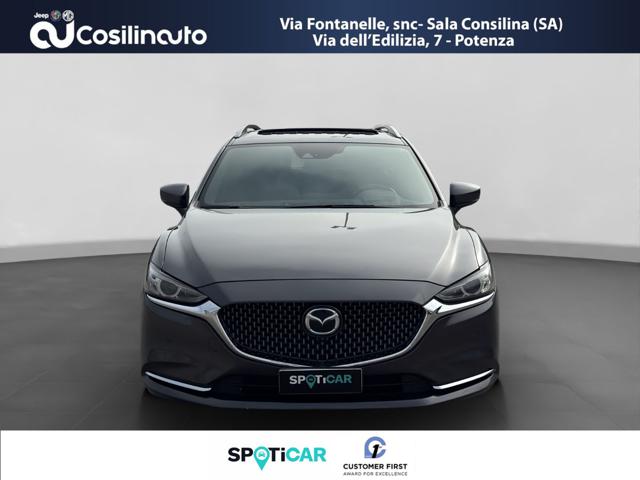 MAZDA 6 usata, con Cerchi in lega