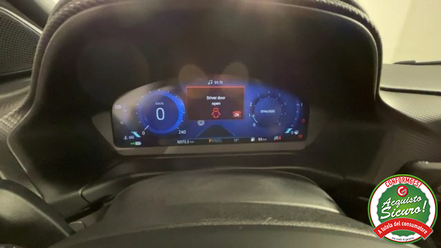 FORD Puma usata, con Cronologia tagliandi