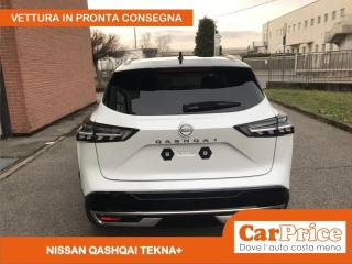 NISSAN Qashqai usata, con Cerchi in lega