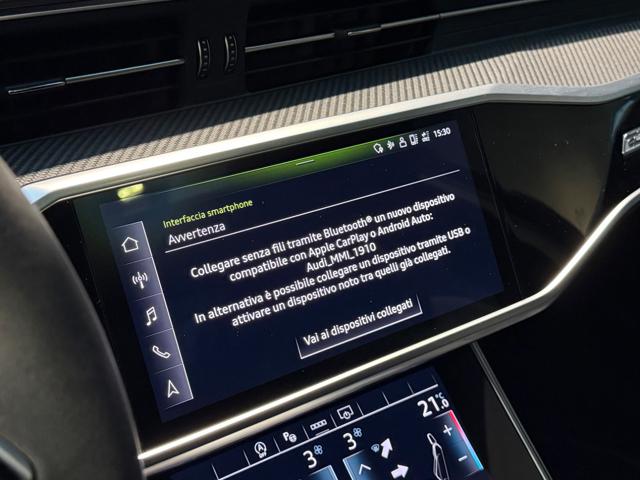 AUDI RS6 usata, con Vetri oscurati