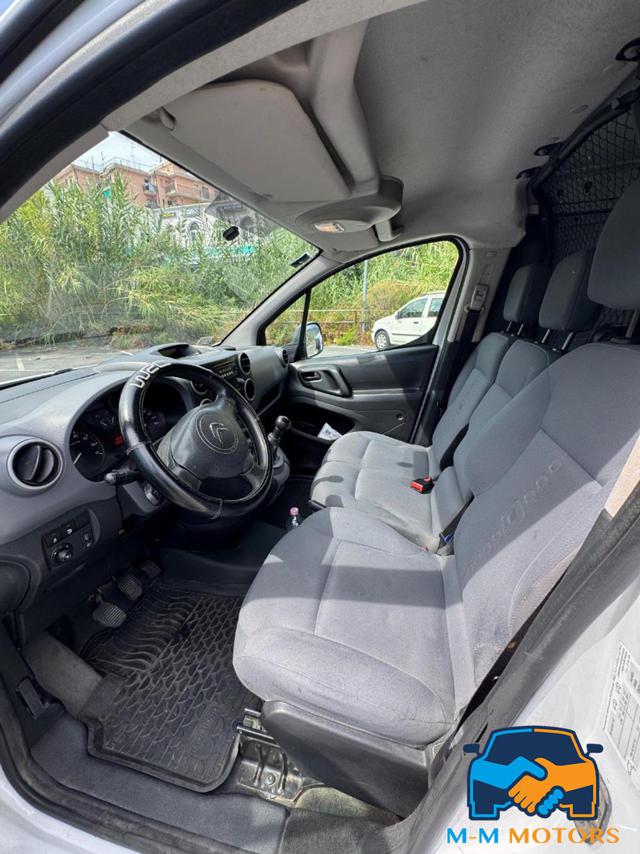 CITROEN Berlingo usata 10