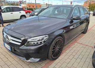 MERCEDES-BENZ C 200 usata, con Airbag