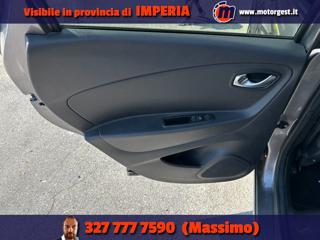 RENAULT Captur usata, con Servosterzo