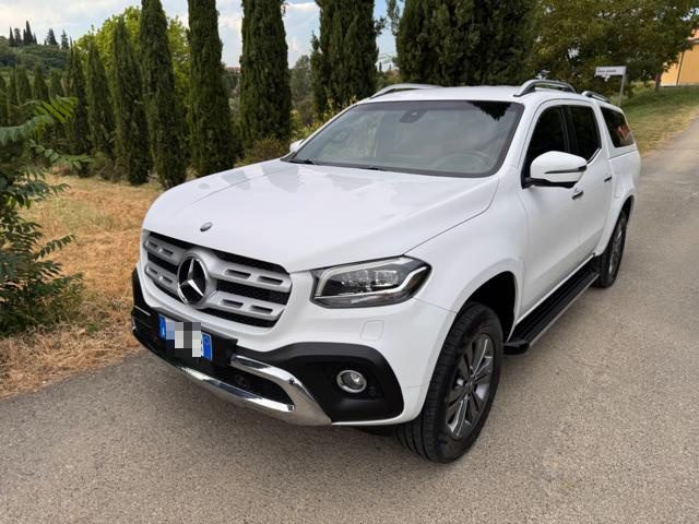 MERCEDES-BENZ X 250 usata, con Airbag laterali