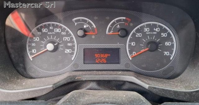 FIAT Fiorino usata, con Boardcomputer