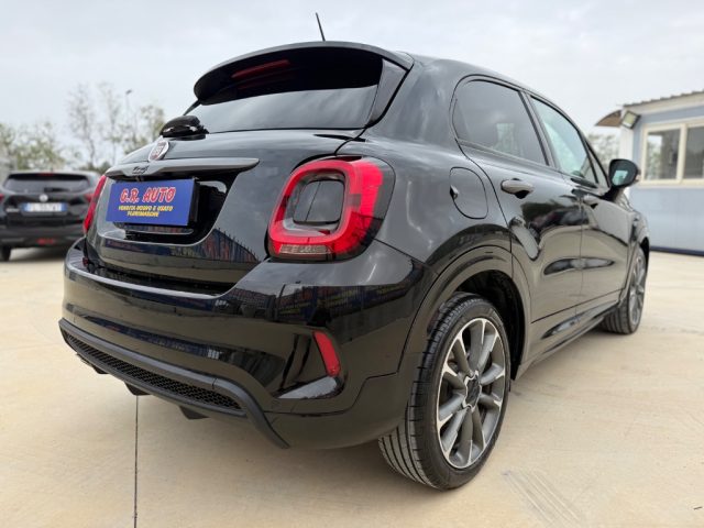 FIAT 500X usata, con Climatizzatore