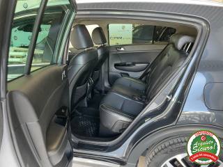 KIA Sportage usata, con USB