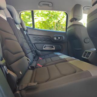 CITROEN C5 Aircross usata, con Fendinebbia