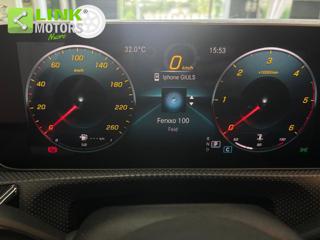 MERCEDES-BENZ A 180 usata, con Sistema di navigazione