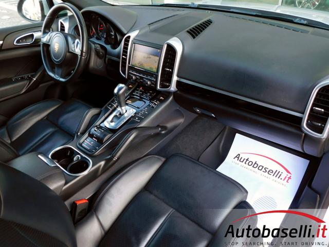 PORSCHE Cayenne usata, con Regolazione elettrica sedili