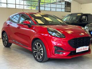 FORD Puma usata, con Airbag laterali