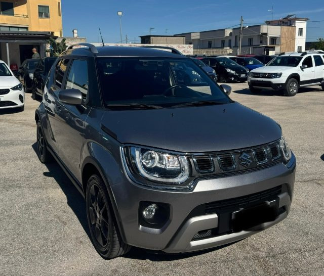 SUZUKI Ignis usata, con Airbag