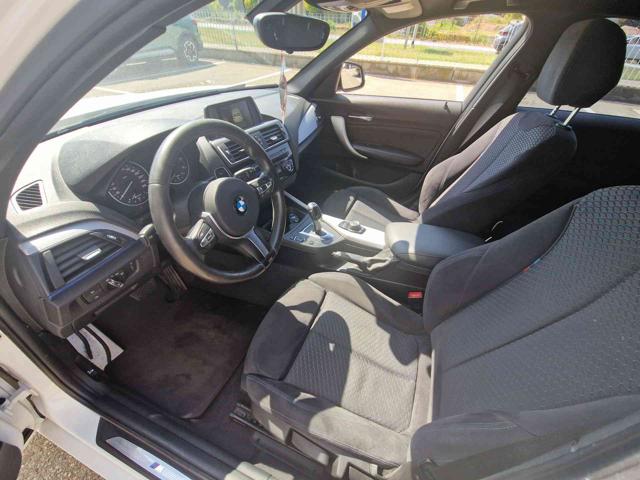 BMW 116 usata, con Cerchi in lega