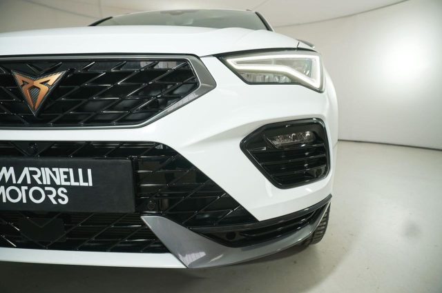 CUPRA Ateca usata, con Servosterzo