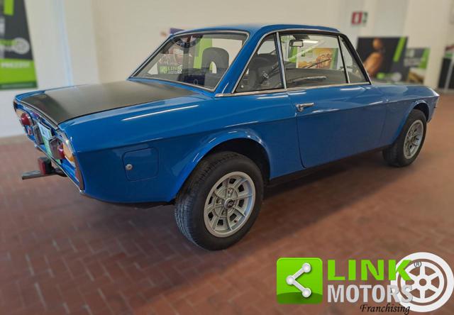 LANCIA Fulvia usata 34
