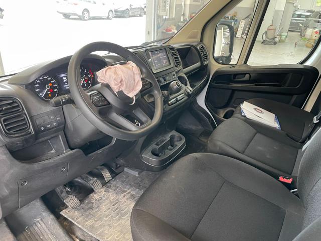FIAT Ducato usata, con Immobilizzatore elettronico
