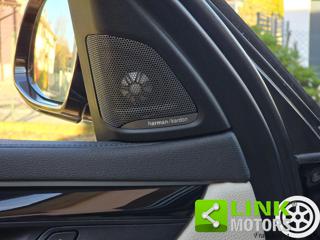 BMW X6 usata, con Chiusura centralizzata telecomandata