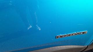 JEEP Renegade usata, con Cerchi in lega