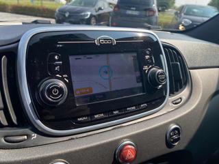 ABARTH 595 usata, con Touch screen