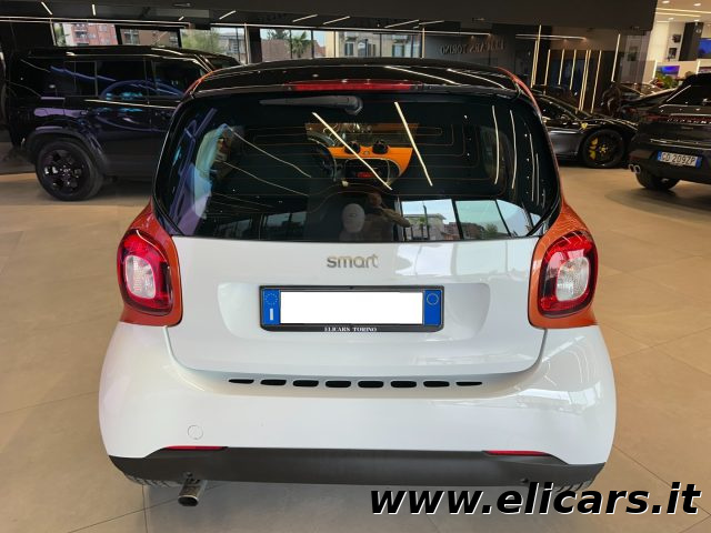SMART ForTwo usata, con Cerchi in lega