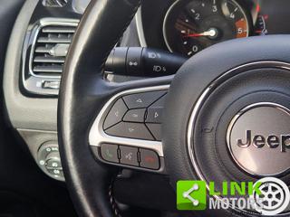 JEEP Compass usata, con Volante in pelle