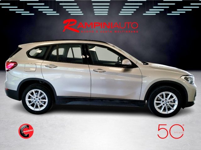 BMW X1 usata 6