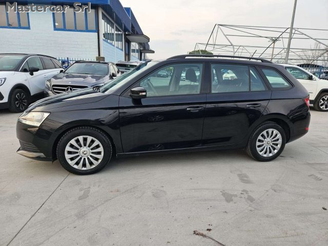 SKODA Fabia usata, con Airbag laterali