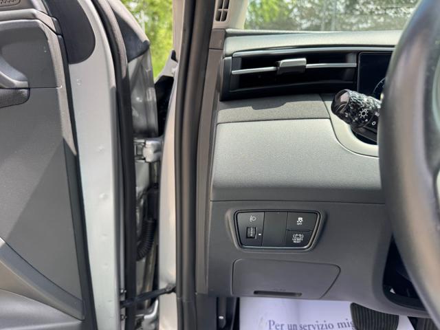 HYUNDAI Tucson usata, con Chiusura centralizzata