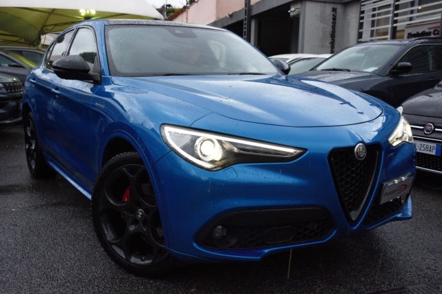 ALFA ROMEO Stelvio usata, con Airbag
