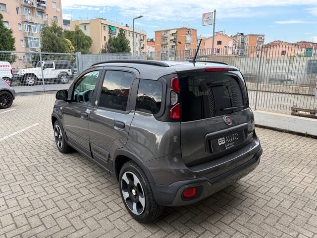 FIAT Panda usata, con Climatizzatore