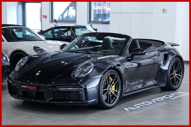 PORSCHE 992 usata, con ABS