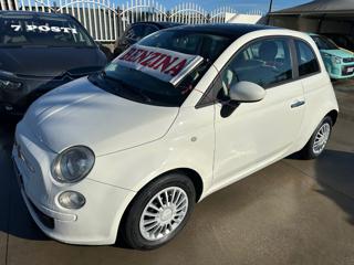 FIAT 500 1.2 Lounge AUTOMATICA TETTO APRIBILE