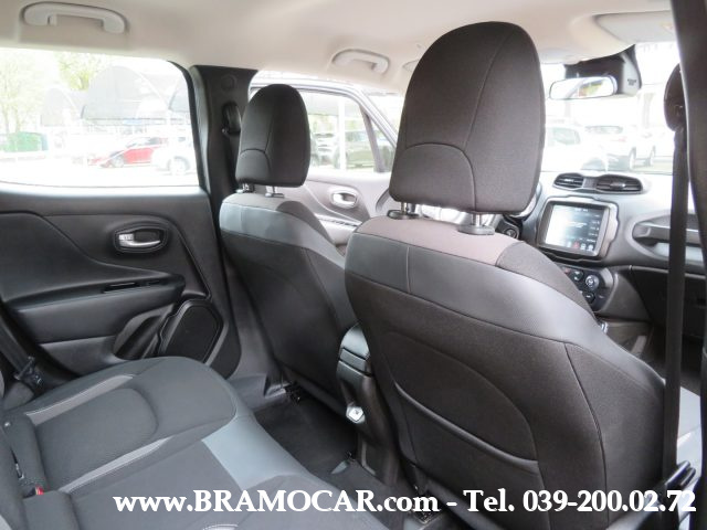 JEEP Renegade usata, con Bluetooth