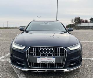 AUDI A6 allroad usata, con Airbag