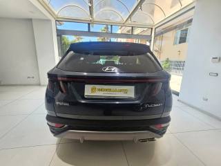 HYUNDAI Tucson usata, con Boardcomputer
