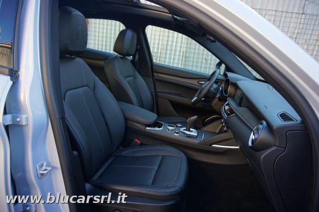 ALFA ROMEO Stelvio usata, con ESP