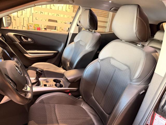 RENAULT Kadjar usata, con Leve al volante