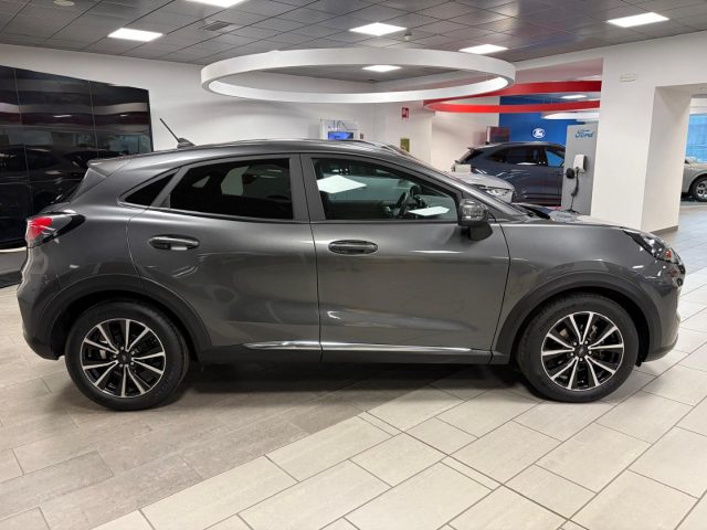 FORD Puma usata, con Fendinebbia