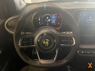 ABARTH 500e usata, con Sistema di navigazione