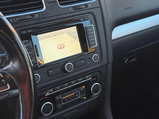 VOLKSWAGEN Golf usata, con Airbag laterali