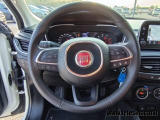 FIAT Tipo usata, con Adaptive Cruise Control