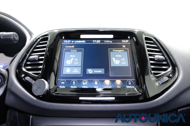 JEEP Compass usata, con Controllo elettronico della corsia
