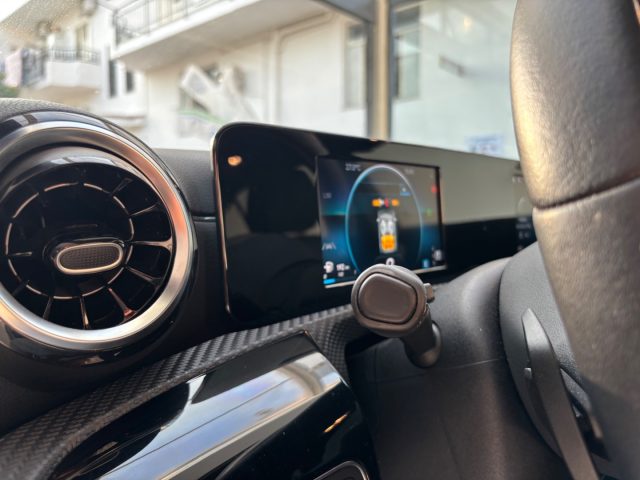 MERCEDES-BENZ A 180 usata, con Immobilizzatore elettronico