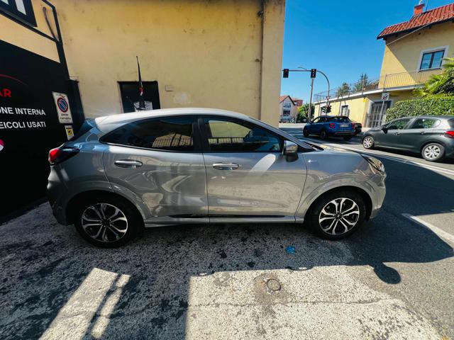 FORD Puma usata, con Airbag Passeggero