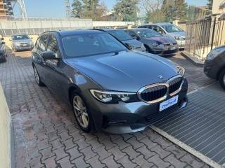 BMW 320 usata, con Airbag laterali