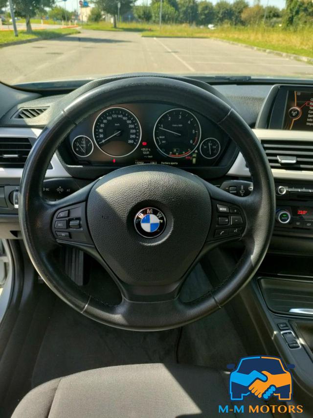 BMW 316 usata, con Chiusura centralizzata